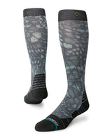 STANCE REPTILIOUS SNOWBOARD SOCKS - GREEN GREEN SOCKS