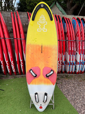 
                  
                    Load image into Gallery viewer, 2017 Starboard Atom 114 Used windsurfing boards
                  
                