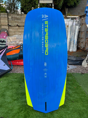 
                  
                    Load image into Gallery viewer, 2022 Starboard Foil Freeride 150 Wood sandwich Used foiling boards
                  
                