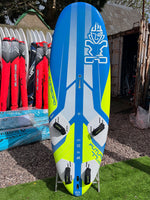 2022 Starboard Futura wood sandwich 117 Used windsurfing boards