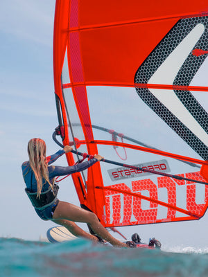 
                  
                    Load image into Gallery viewer, 2024 Starboard Futura Wood Sandwich New windsurfing boards
                  
                
