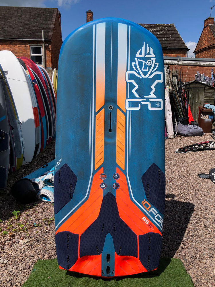 Starboard IQ Foil 95 Carbon Reflex Used foiling boards