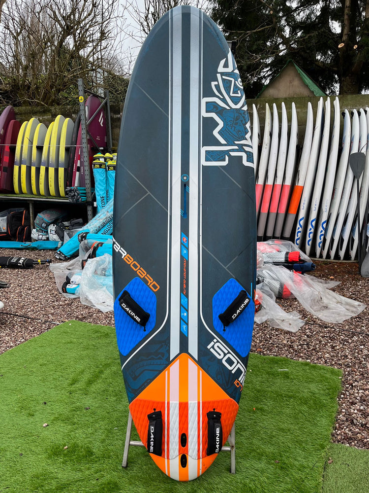 2018 Starboard Isonic carbon reflex 107 Used windsurfing boards