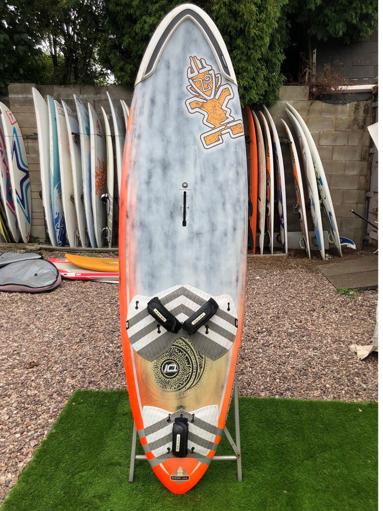 2014 Starboard Kode Technora 103 Used windsurfing boards