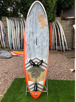 
                  
                    Load image into Gallery viewer, 2014 Starboard Kode Technora 103 Used windsurfing boards
                  
                