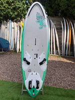 2015 Starboard Kode Tufskin 123 Used windsurfing boards