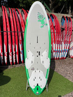 2015 Starboard Kode Tufskin 123 Used windsurfing boards