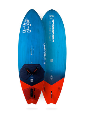 
                  
                    Load image into Gallery viewer, 2024 Starboard Kode Carbon Sandwich New windsurfing boards
                  
                