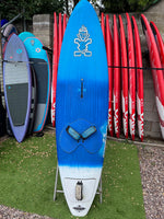 2016 Starboard Quad 84 Used windsurfing boards