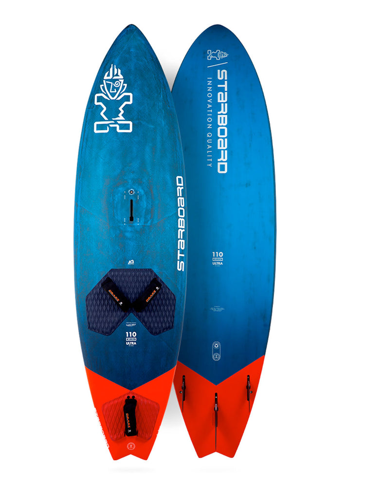 2024 Starboard Ultra Carbon Reflex Sandwich New windsurfing boards