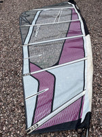 2012 Tushingham Storm Force 4.5 m2 Used windsurfing sails
