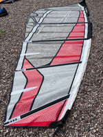 2012 Tushingham Storm Force 4.75 m2 Used windsurfing sails