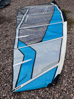 2012 Tushingham Storm Force 6.5 m2 Used windsurfing sails