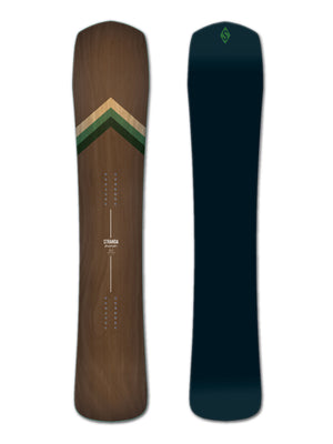 
                  
                    Load image into Gallery viewer, STRANDA BOWLRIDER 2.0 WIDE SNOWBOARD - 2026 165 CM SNOWBOARDS
                  
                