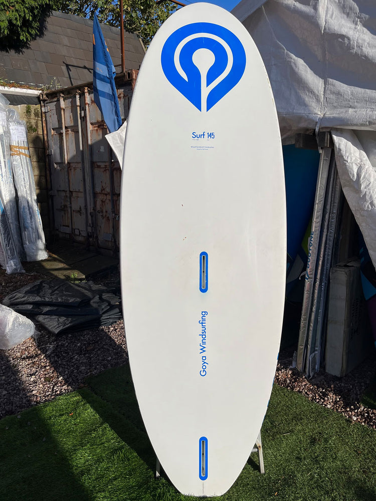 2023 Goya Surf 145 Used windsurfing boards
