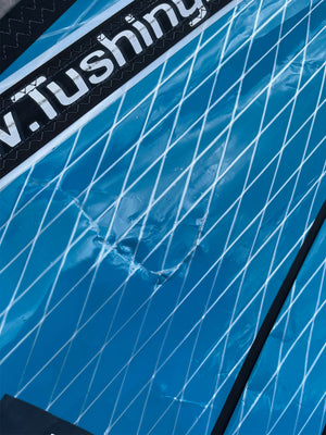 
                  
                    Load image into Gallery viewer, 2012 Tushingham T4 7.5 m2 Used windsurfing sails
                  
                