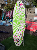 2008 Tabou Freestyle 100 Ltd Used windsurfing boards
