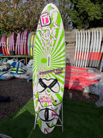 2008 Tabou Freestyle 100 Ltd Used windsurfing boards