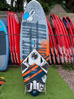 2018 Tabou Rocket Wide Ltd 120 Used windsurfing boards