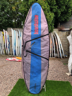 
                  
                    Load image into Gallery viewer, Tahe Techno 293 OD V2 Used Windsurfing Board Used windsurfing boards
                  
                