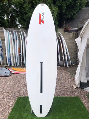 
                  
                    Load image into Gallery viewer, Tahe Techno 293 OD V2 Used Windsurfing Board Used windsurfing boards
                  
                