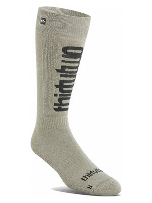 
                  
                    Load image into Gallery viewer, THIRTYTWO SLUSH SNOWBOARD SOCKS - GREY HEATHER GREY HEATHER SOCKS
                  
                