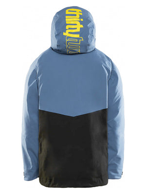 THIRTYTWO TM-3 SNOWBOARD JACKET - BLUE BLACK - 2024 SNOWBOARD JACKETS