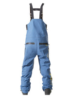 THIRTYTWO TM-3 BIB SNOWBOARD PANT - BLUE BLACK - 2024 SNOWBOARD PANTS