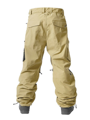 
                  
                    Load image into Gallery viewer, THIRTYTWO TM SNOWBOARD PANT - BLACK TAN - 2024 SNOWBOARD PANTS
                  
                