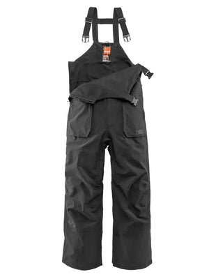 
                  
                    Load image into Gallery viewer, THIRTYTWO BASEMENT BIB SNOWBOARD PANT - BLACK - 2026 SNOWBOARD PANTS
                  
                
