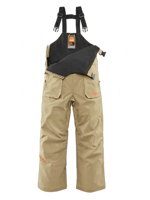 
                  
                    Load image into Gallery viewer, THIRTYTWO BASEMENT BIB SNOWBOARD PANT - KHAKI - 2026 SNOWBOARD PANTS
                  
                