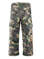 THIRTYTWO TM RECYCLED SNOWBOARD PANT - CAMO - 2026 SNOWBOARD PANTS