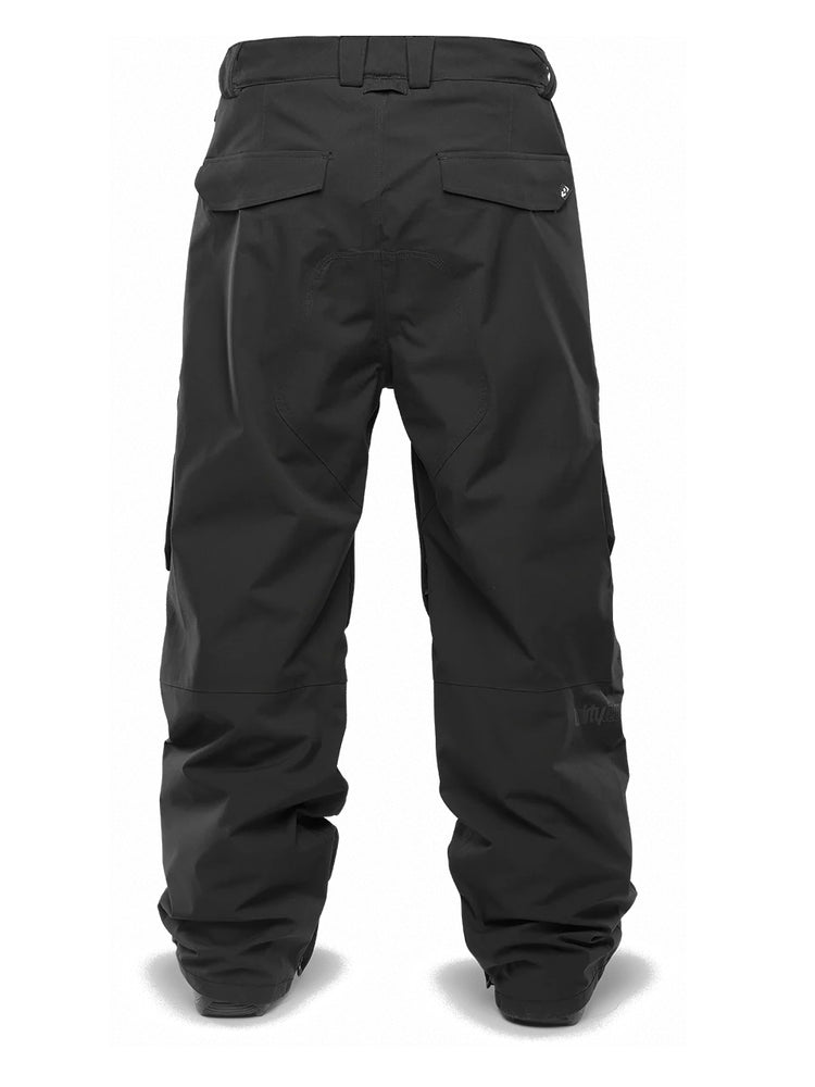 THIRTYTWO TM SNOWBOARD PANT BLACK 2025 BOARDWISE – Boardwise