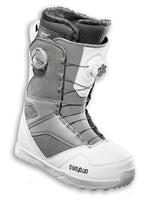 THIRTY TWO WOMENS STW DOUBLE BOA SNOWBOARD BOOTS - WHITE CAMO - 2024 WHITE/CAMO SNOWBOARD BOOTS