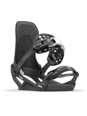 
                  
                    Load image into Gallery viewer, THIRTYTWO T32M FASE SNOWBOARD BINDINGS - BLACK - 2026
                  
                