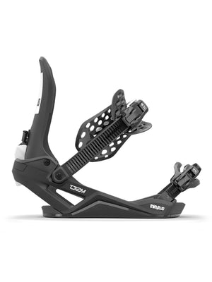 
                  
                    Load image into Gallery viewer, THIRTYTWO T32M FASE SNOWBOARD BINDINGS - BLACK - 2026
                  
                