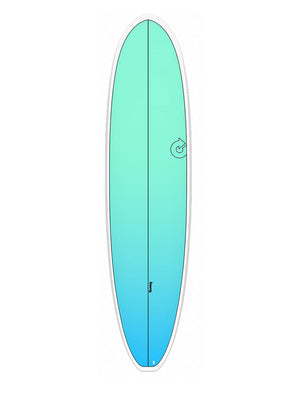 
                  
                    Load image into Gallery viewer, TORQ MOD FUN V+ 8&amp;#39;2&amp;quot; SURFBOARD - SEAGREEN FADE 8&amp;#39;2&amp;quot; SURFBOARDS
                  
                