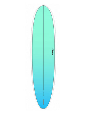 
                  
                    Load image into Gallery viewer, TORQ MOD FUN V+ 8&amp;#39;2&amp;quot; SURFBOARD - SEAGREEN FADE SURFBOARDS
                  
                