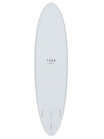 TORQ MOD FUN 7'2" SURFBOARD - CLASSIC GREY SURFBOARDS
