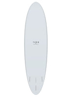 TORQ MOD FUN 7'2" SURFBOARD - CLASSIC GREY SURFBOARDS