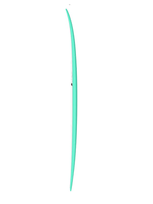 
                  
                    Load image into Gallery viewer, TORQ MOD FISH 6&amp;#39;10&amp;quot; SURFBOARD - SEA GREEN PINLINE SURFBOARDS
                  
                