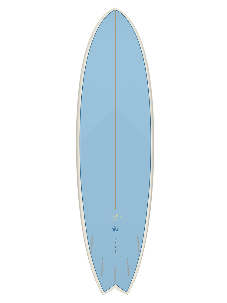 Torq Fish TORQ MOD FISH 6'6