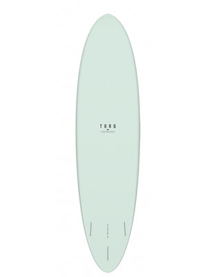 
                  
                    Load image into Gallery viewer, TORQ MOD FUN 7&amp;#39;2&amp;quot; SURFBOARD - PALM FIBRE PATTERN SURFBOARDS
                  
                