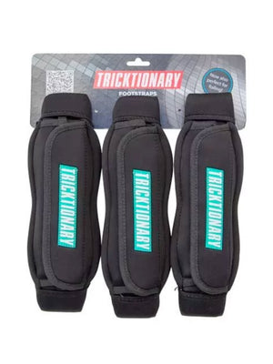 
                  
                    Load image into Gallery viewer, Tricktionary Wingfoil Footstrap Set
                  
                
