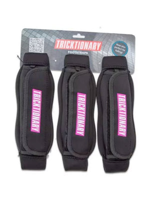 
                  
                    Load image into Gallery viewer, Tricktionary Wingfoil Footstrap Set
                  
                