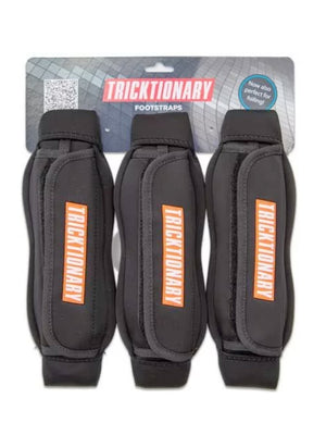 
                  
                    Load image into Gallery viewer, Tricktionary Wingfoil Footstrap Set
                  
                