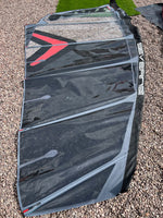 2023 Severne Turbo M4 8.1 m2 Used windsurfing sails