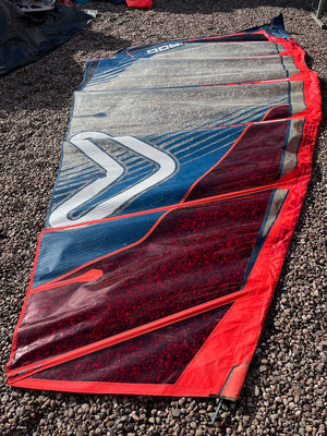 
                  
                    Load image into Gallery viewer, 2020 Severne Turbo GT 8.1 m2 Used windsurfing sails
                  
                