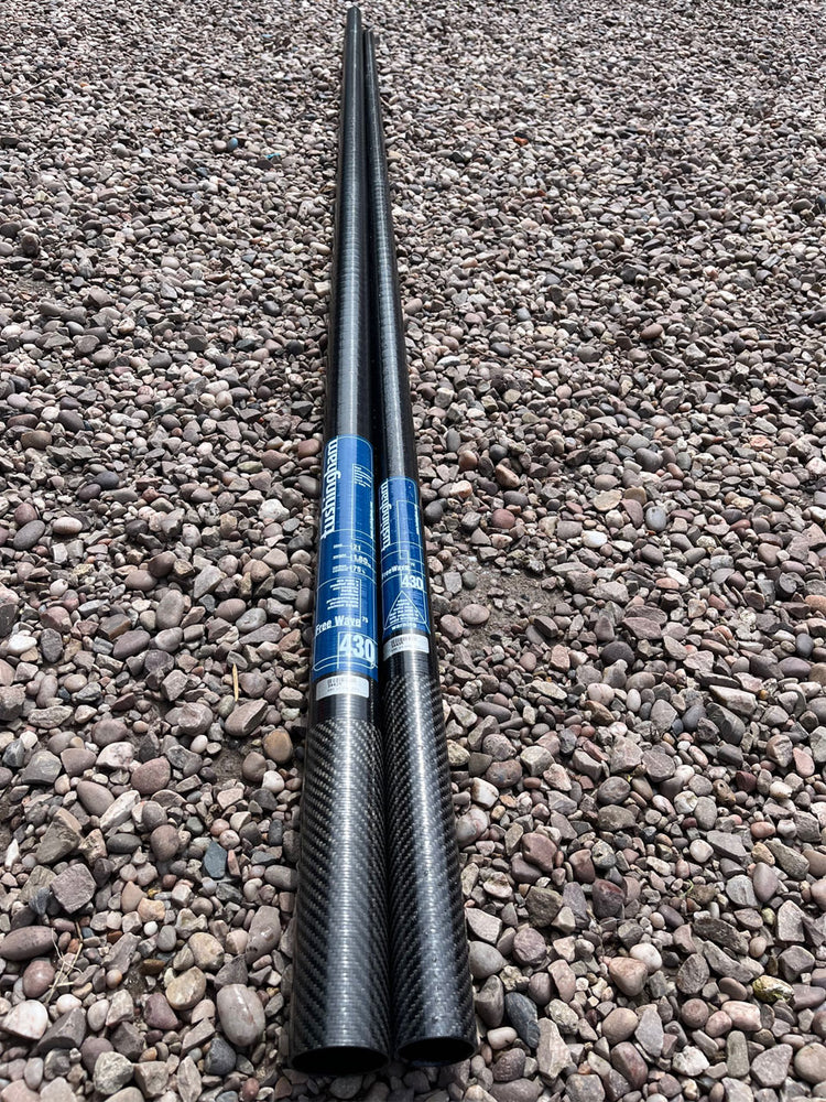 Tushingham Freewave 430 75% SDM Carbon Used Windsurfing Mast Used windsurfing masts