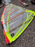 2003 Tushingham Hekler 8.5 m2 Used windsurfing sails